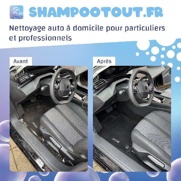 Nettoyage auto &agrave; domicile pour particuliers et professionnels &agrave; woippy. D&eacute;placement sur Metz, pont-&agrave;-mousson pour le lavage de voiture int&eacute;rieur / ext&eacute;rieur.