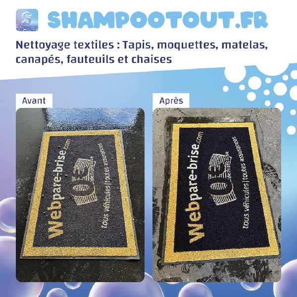 Avant / apr&egrave;s, nettoyage de vos textiles pour la maison et votre voiture &agrave; domicile. Nous intervenons pour vos tapis, moquettes, matelas, canap&eacute;s, fauteuils et chaises. D&eacute;placement en moselle &agrave; metz, woippy, thionville, pont-&agrave;-mousson